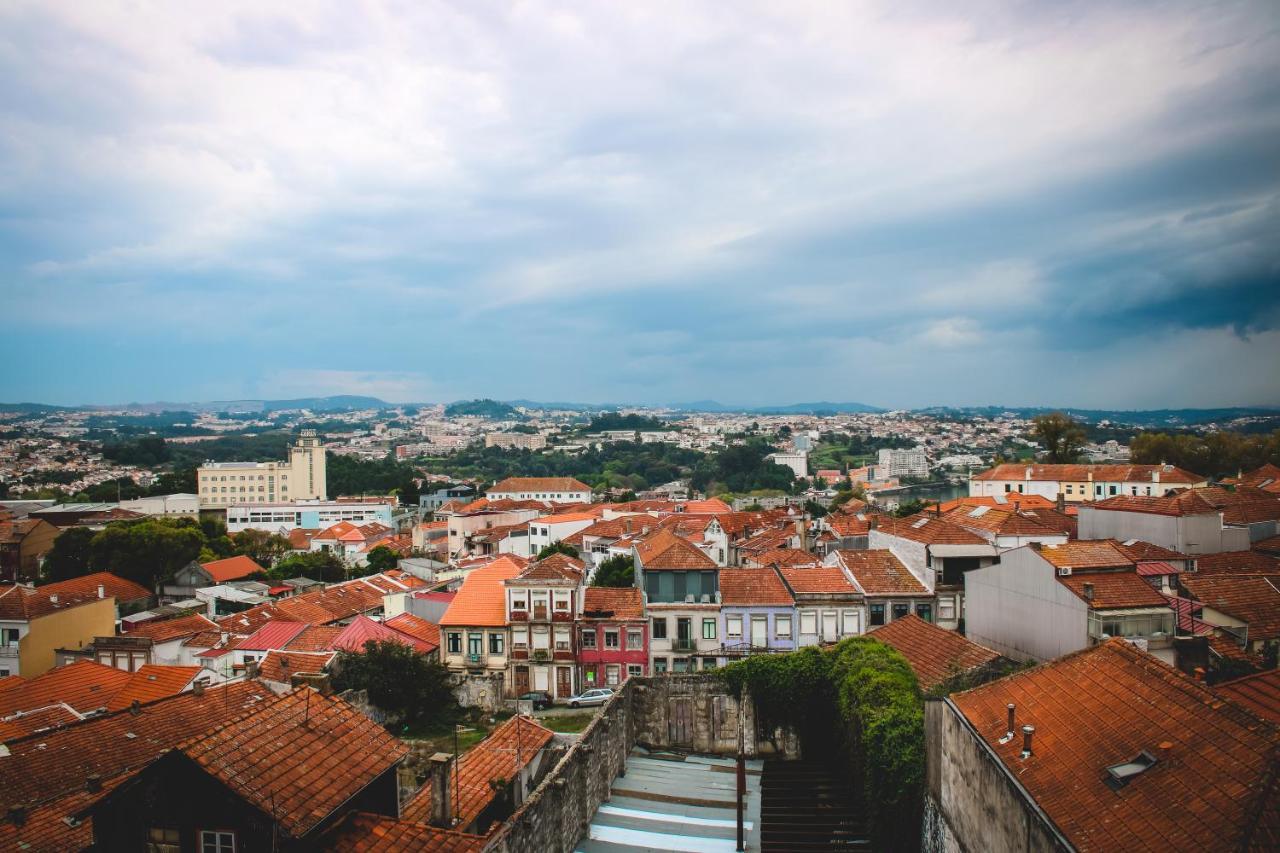 Oca Oriental Porto Hotel Kültér fotó